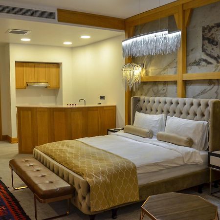 Shirvanshah Hotel 바쿠 외부 사진