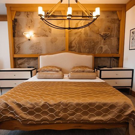 Shirvanshah Hotel 바쿠 외부 사진