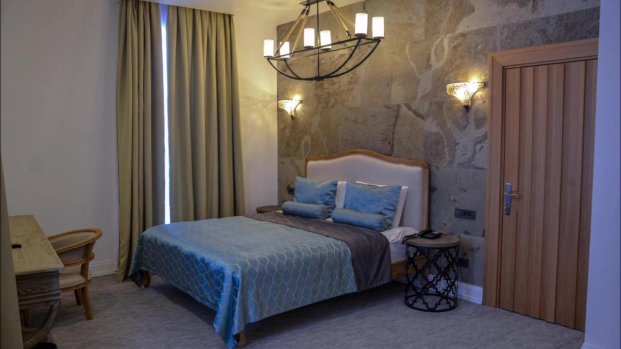 Shirvanshah Hotel 바쿠 외부 사진