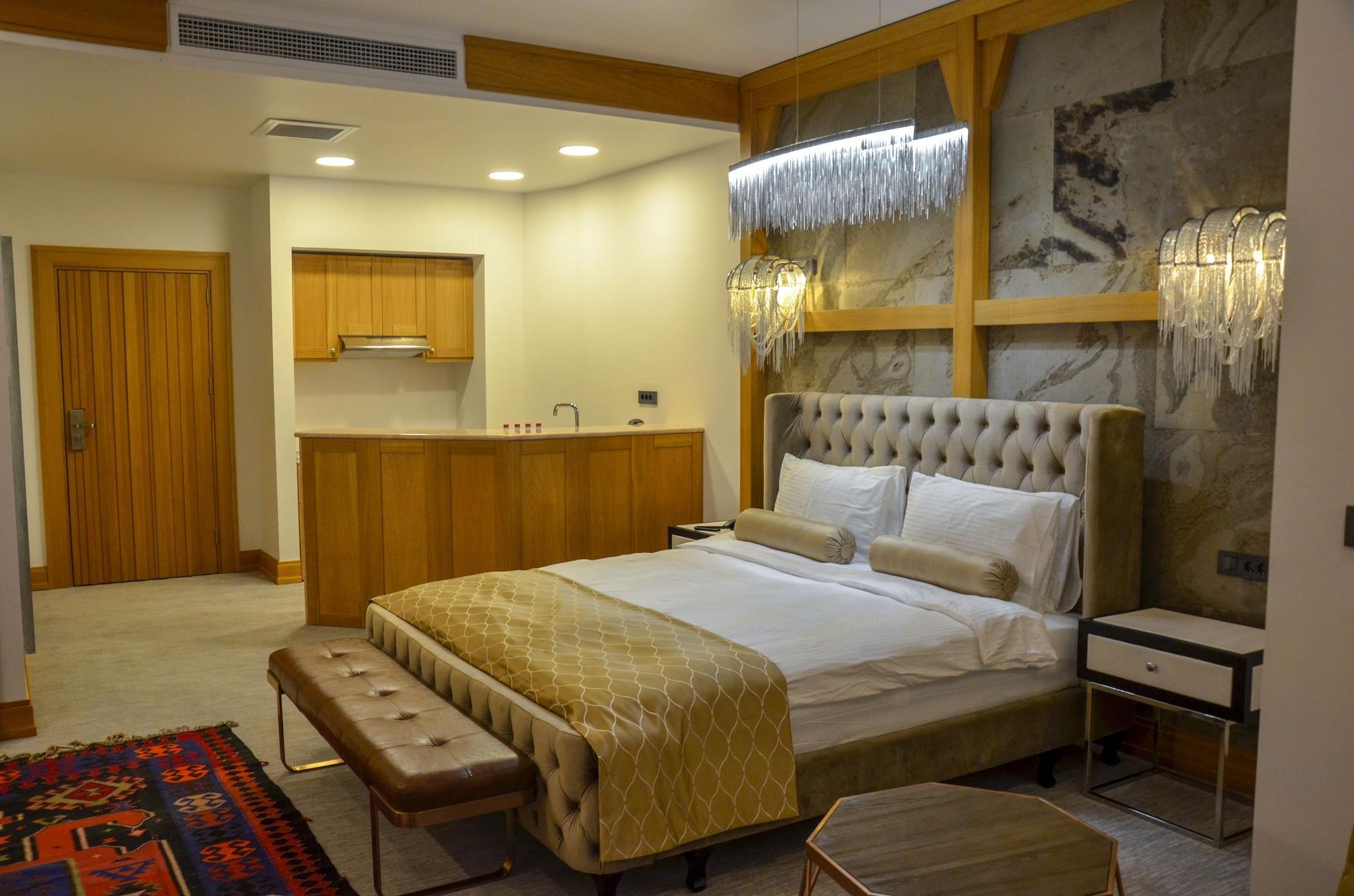 Shirvanshah Hotel 바쿠 외부 사진