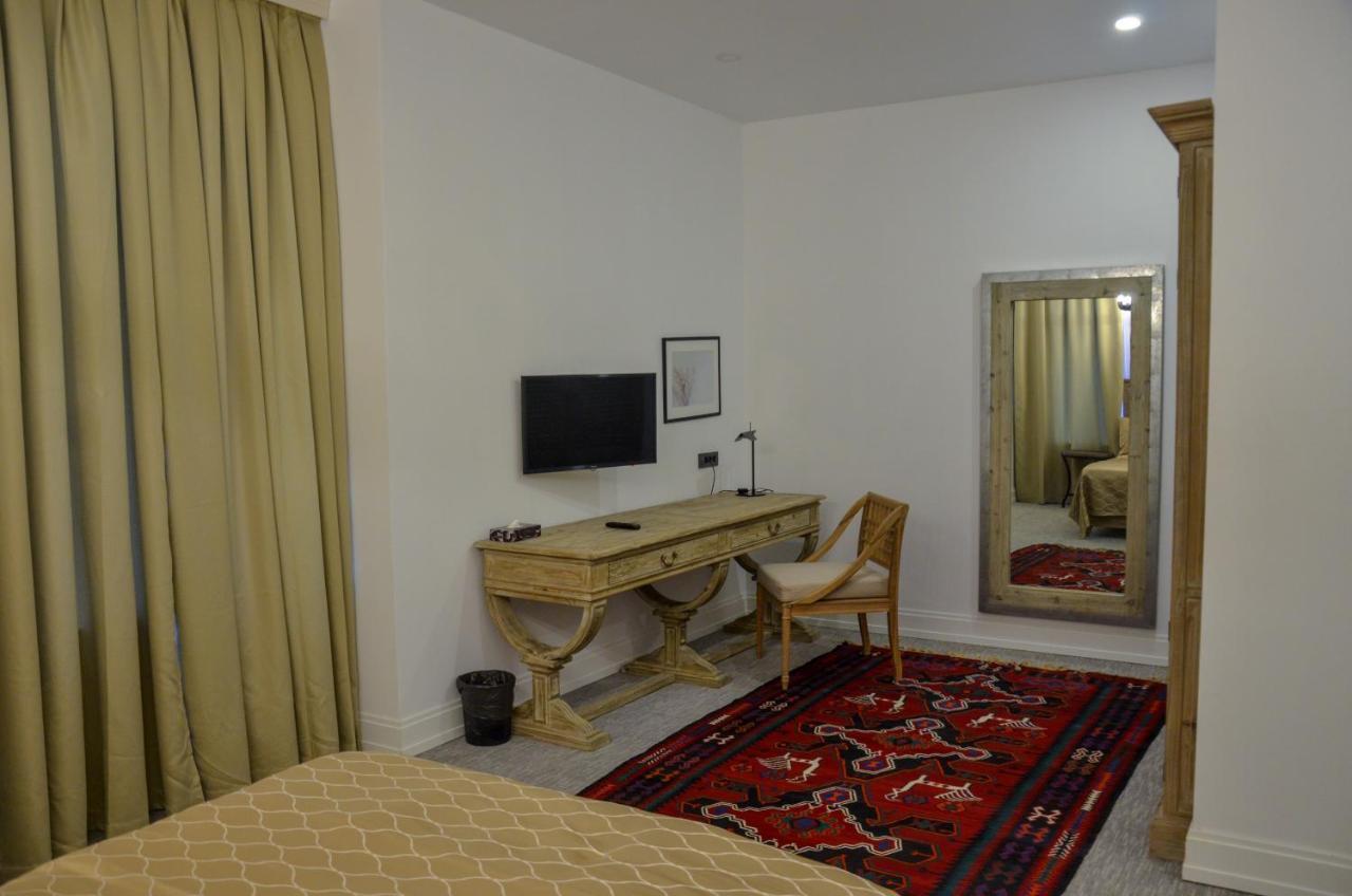 Shirvanshah Hotel 바쿠 외부 사진