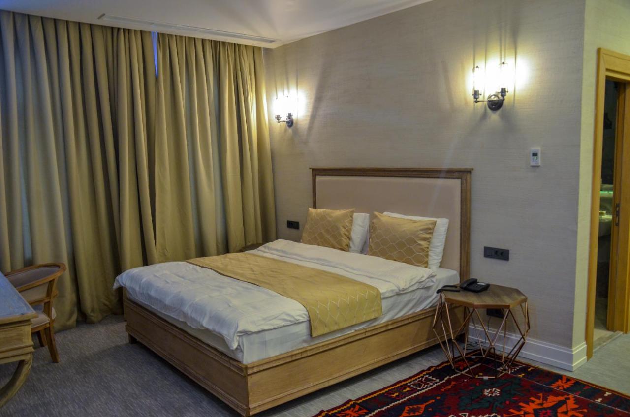 Shirvanshah Hotel 바쿠 외부 사진