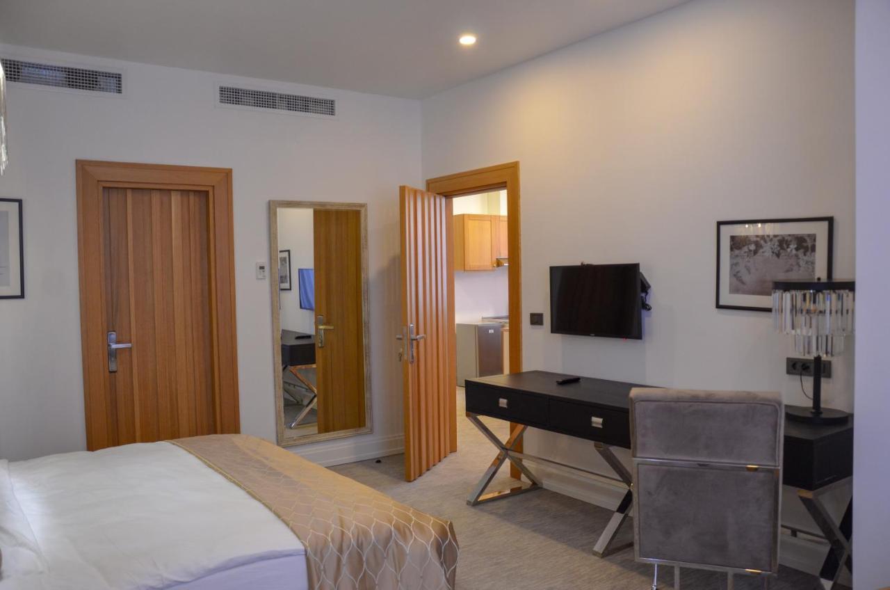 Shirvanshah Hotel 바쿠 외부 사진