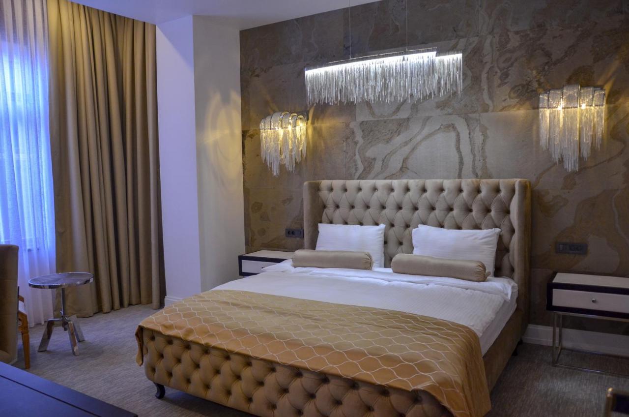 Shirvanshah Hotel 바쿠 외부 사진
