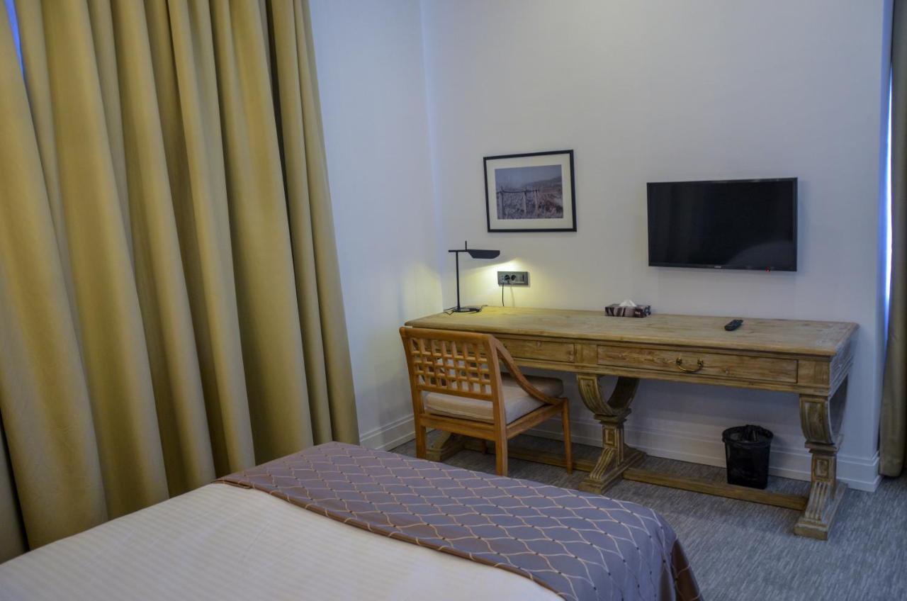 Shirvanshah Hotel 바쿠 외부 사진