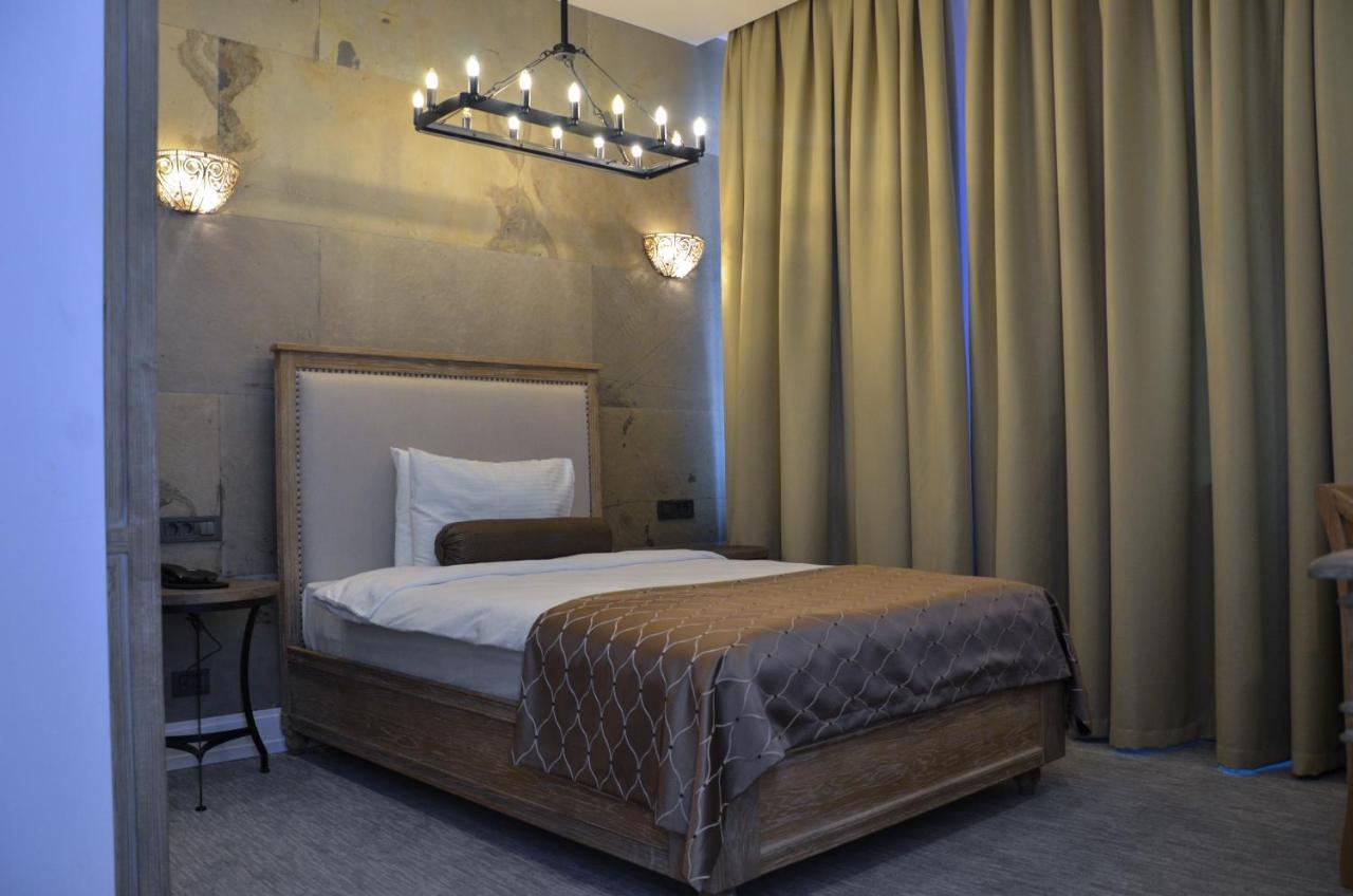 Shirvanshah Hotel 바쿠 외부 사진