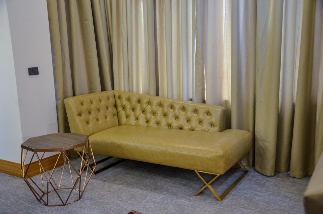 Shirvanshah Hotel 바쿠 외부 사진