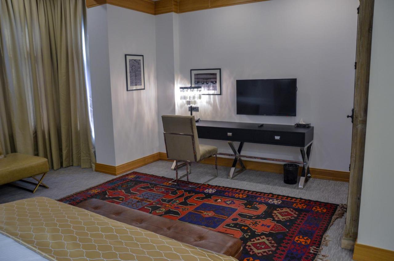 Shirvanshah Hotel 바쿠 외부 사진