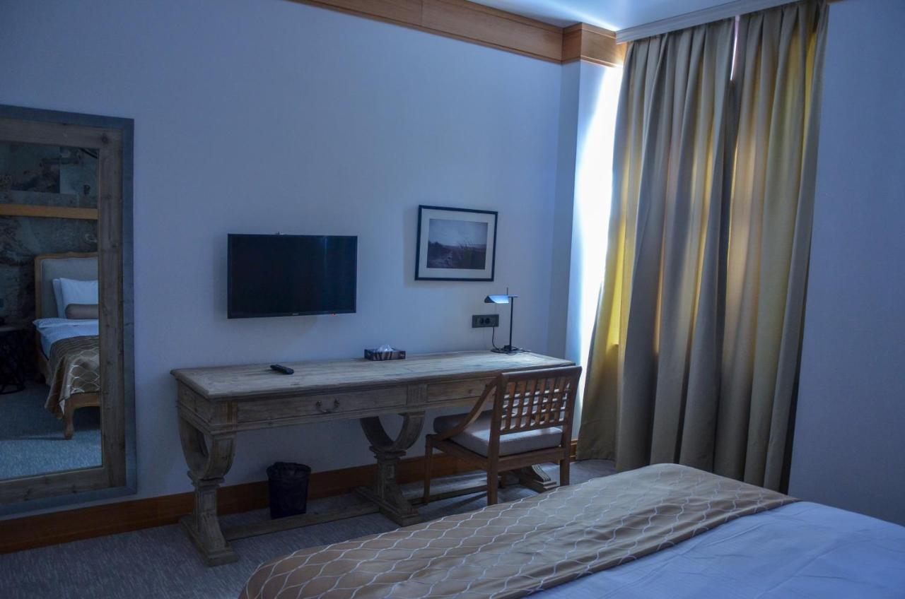 Shirvanshah Hotel 바쿠 외부 사진