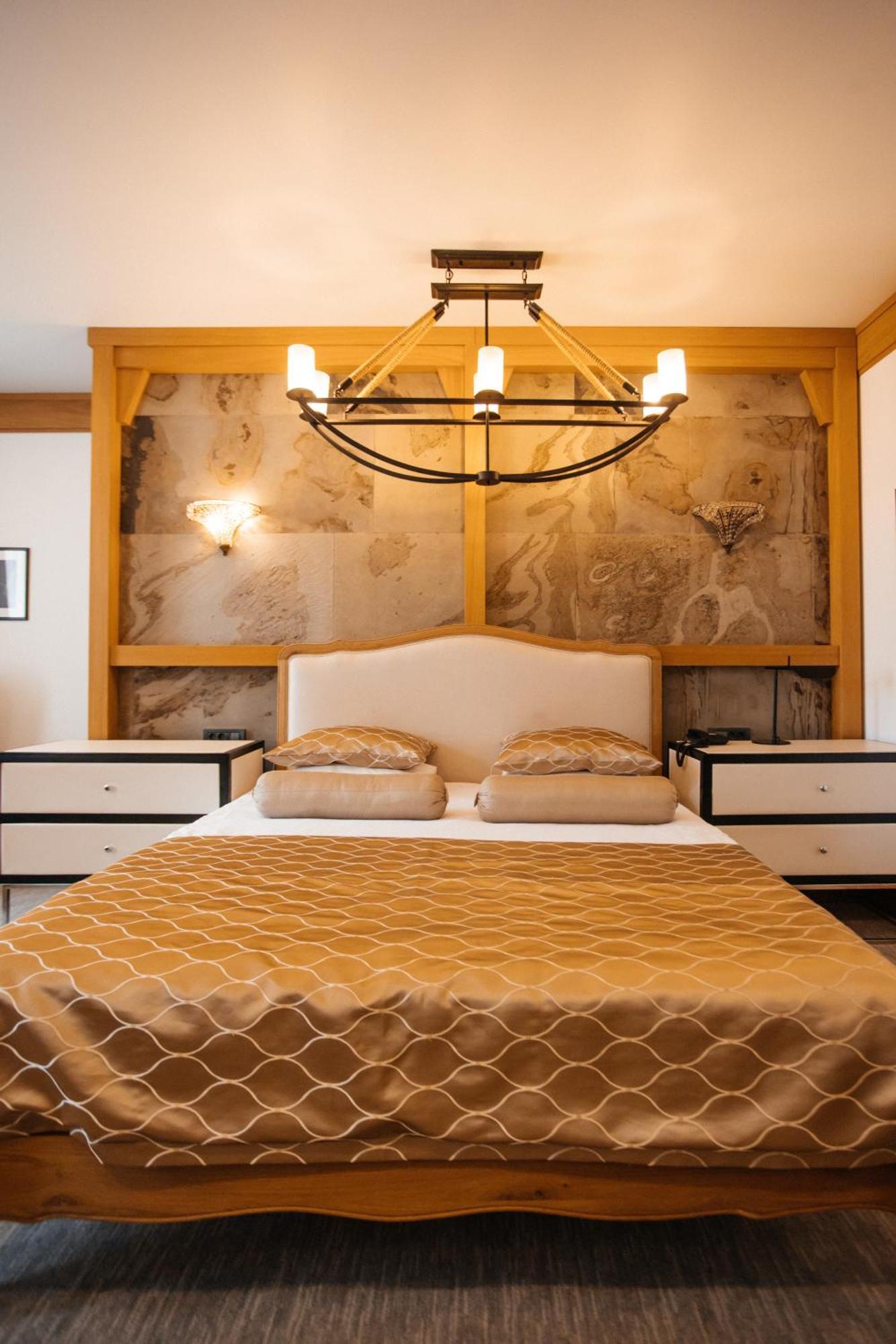 Shirvanshah Hotel 바쿠 외부 사진