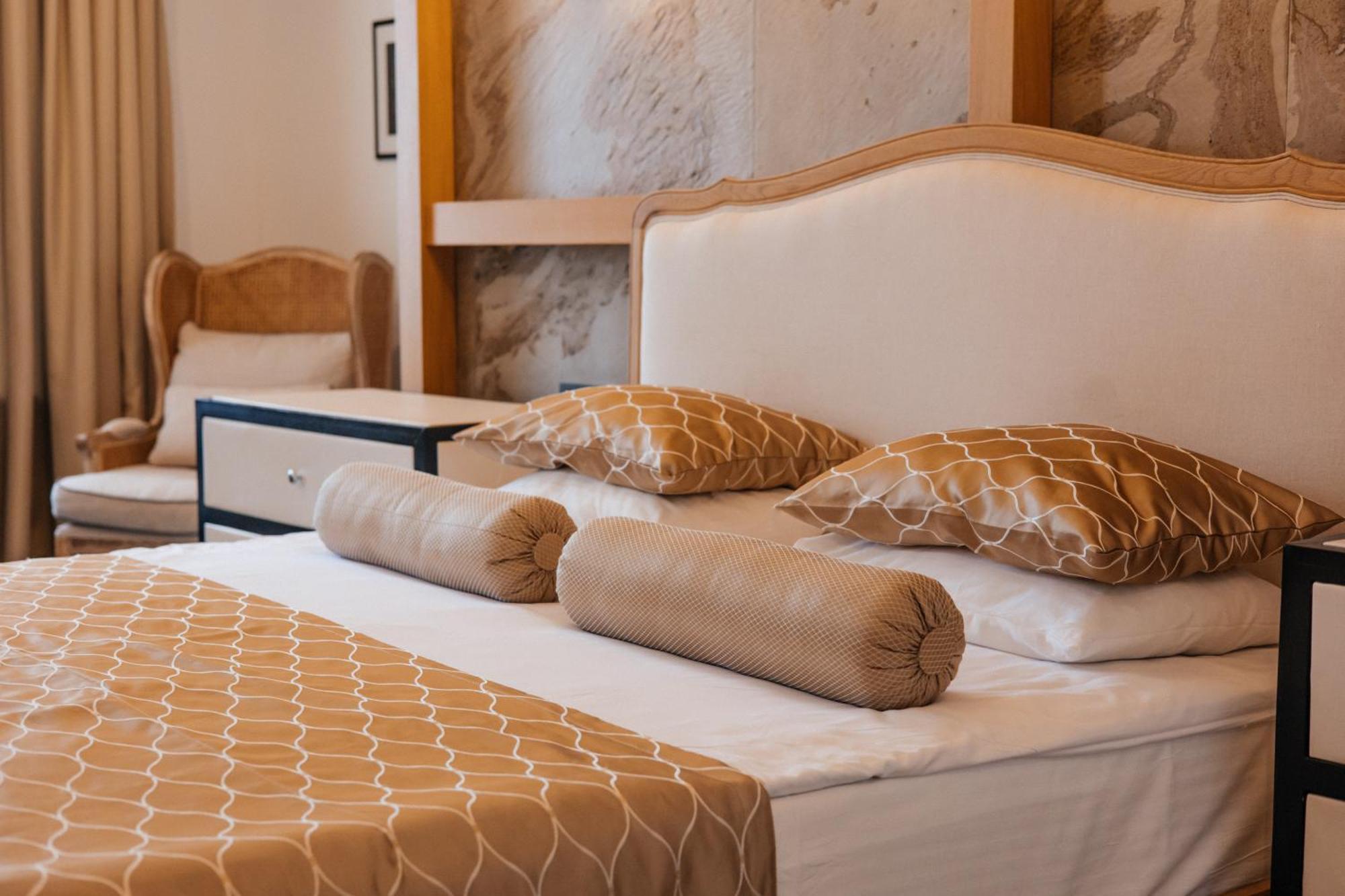 Shirvanshah Hotel 바쿠 외부 사진