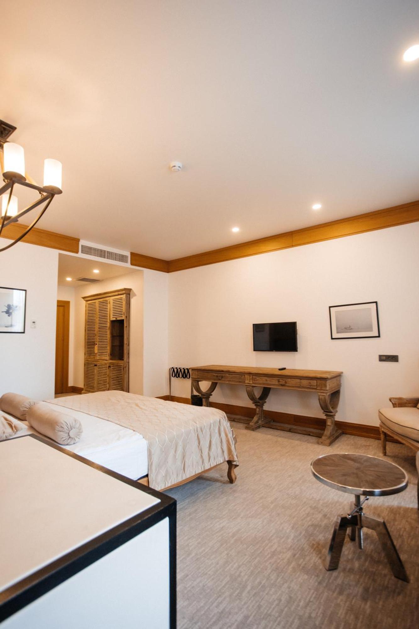 Shirvanshah Hotel 바쿠 외부 사진