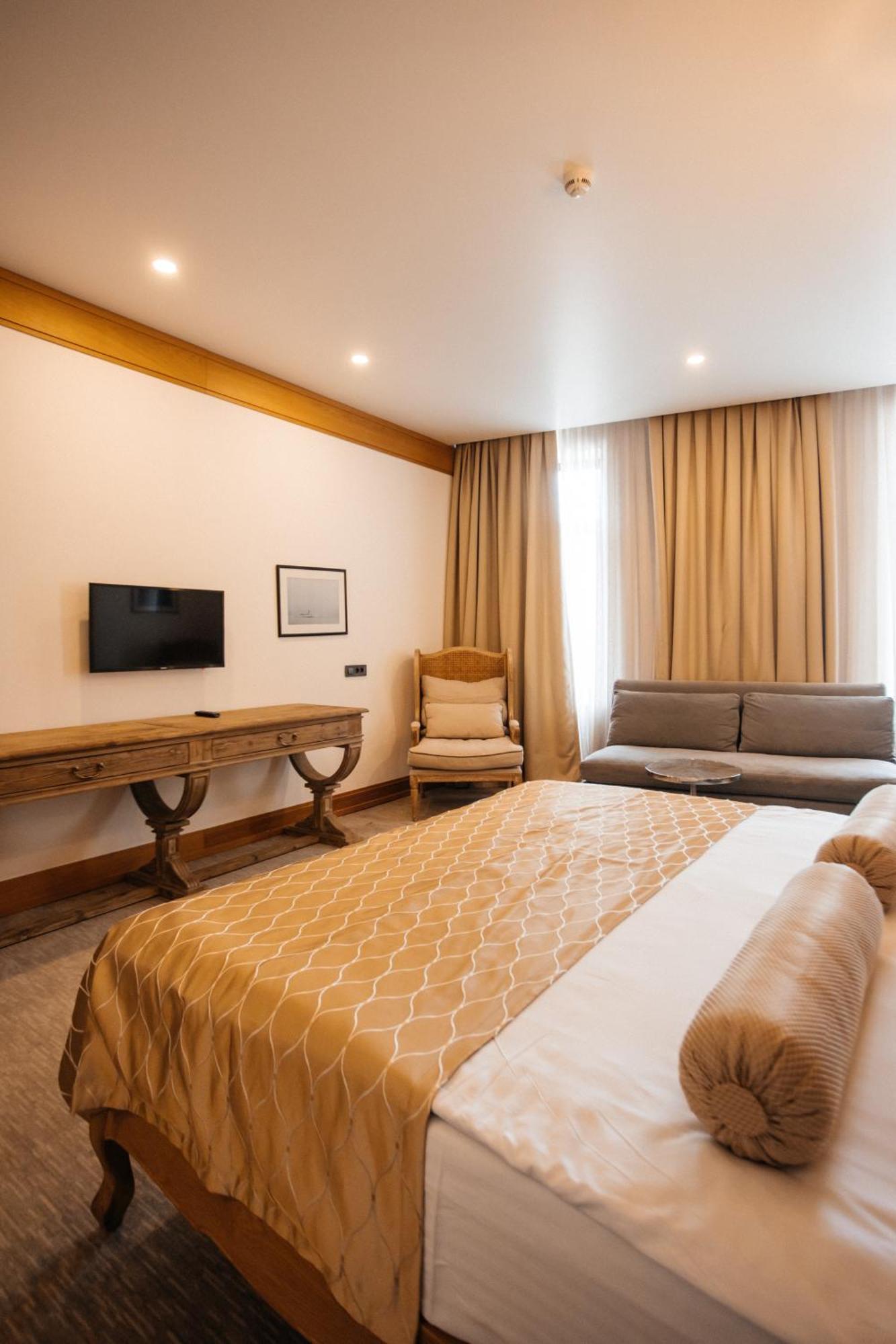 Shirvanshah Hotel 바쿠 외부 사진
