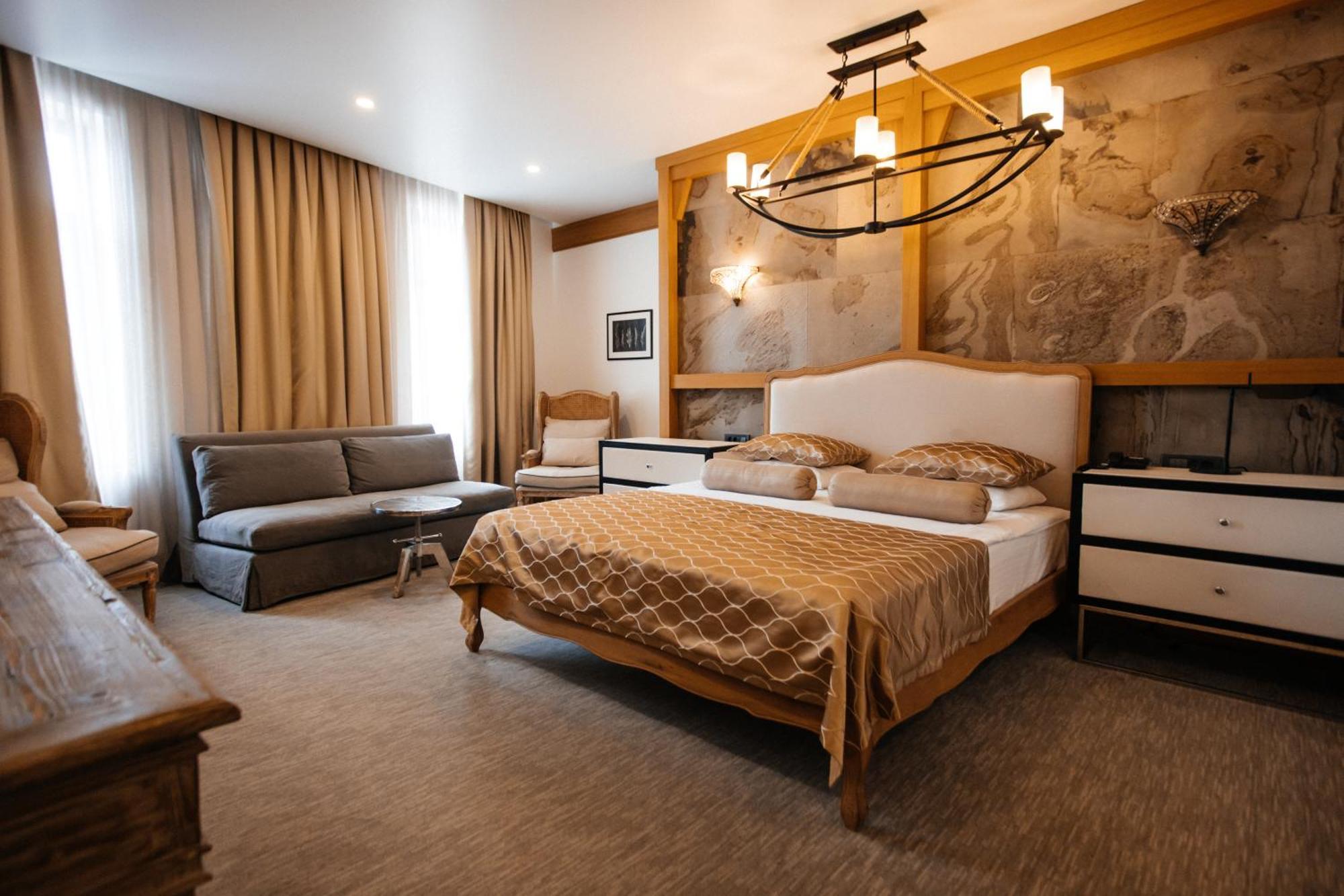 Shirvanshah Hotel 바쿠 외부 사진