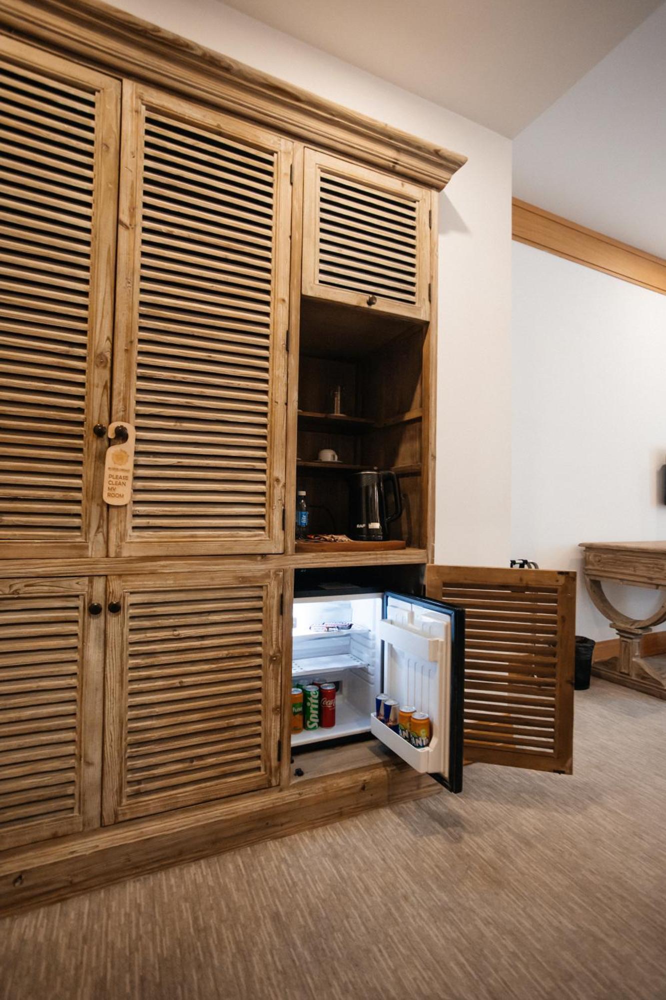 Shirvanshah Hotel 바쿠 외부 사진