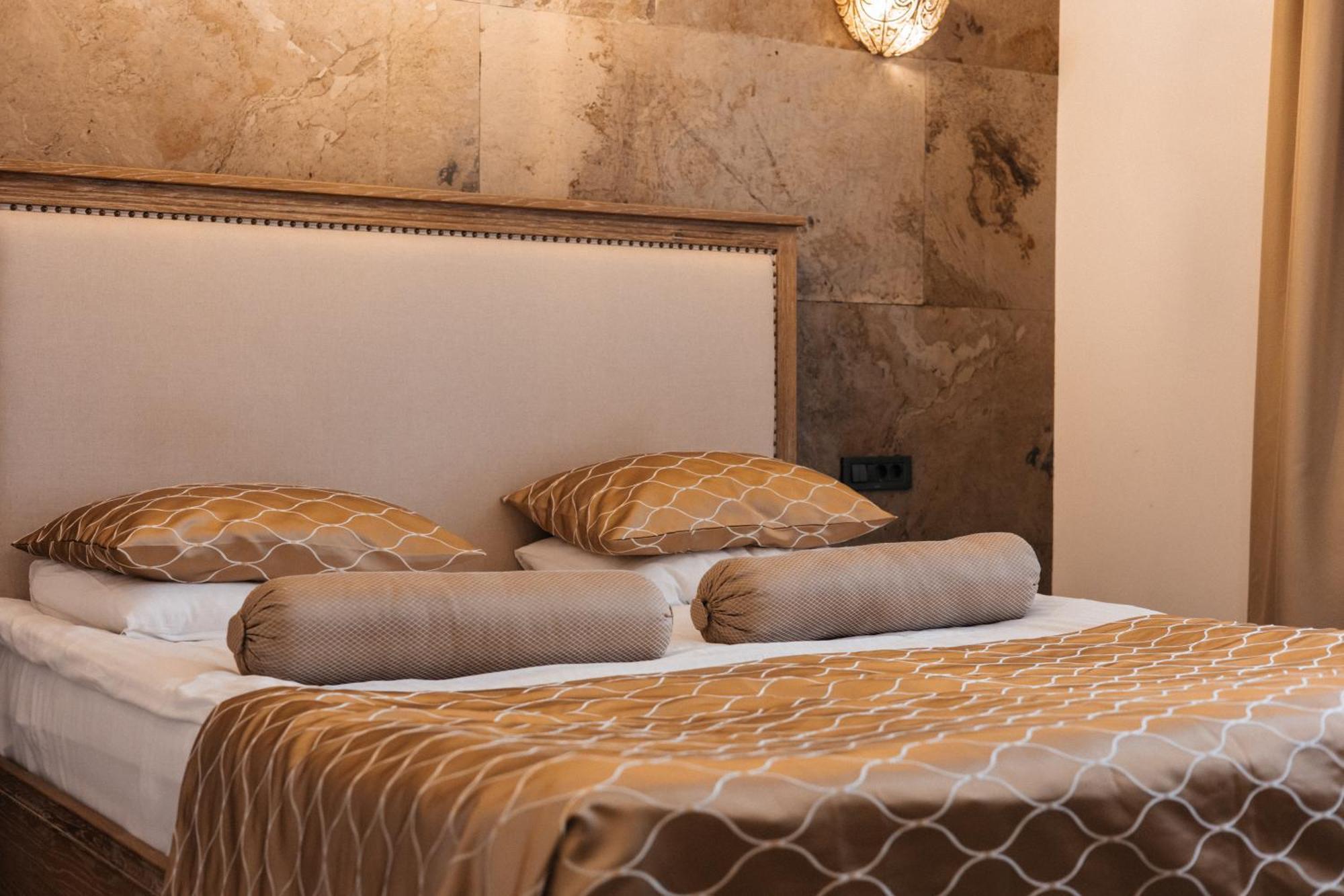 Shirvanshah Hotel 바쿠 외부 사진