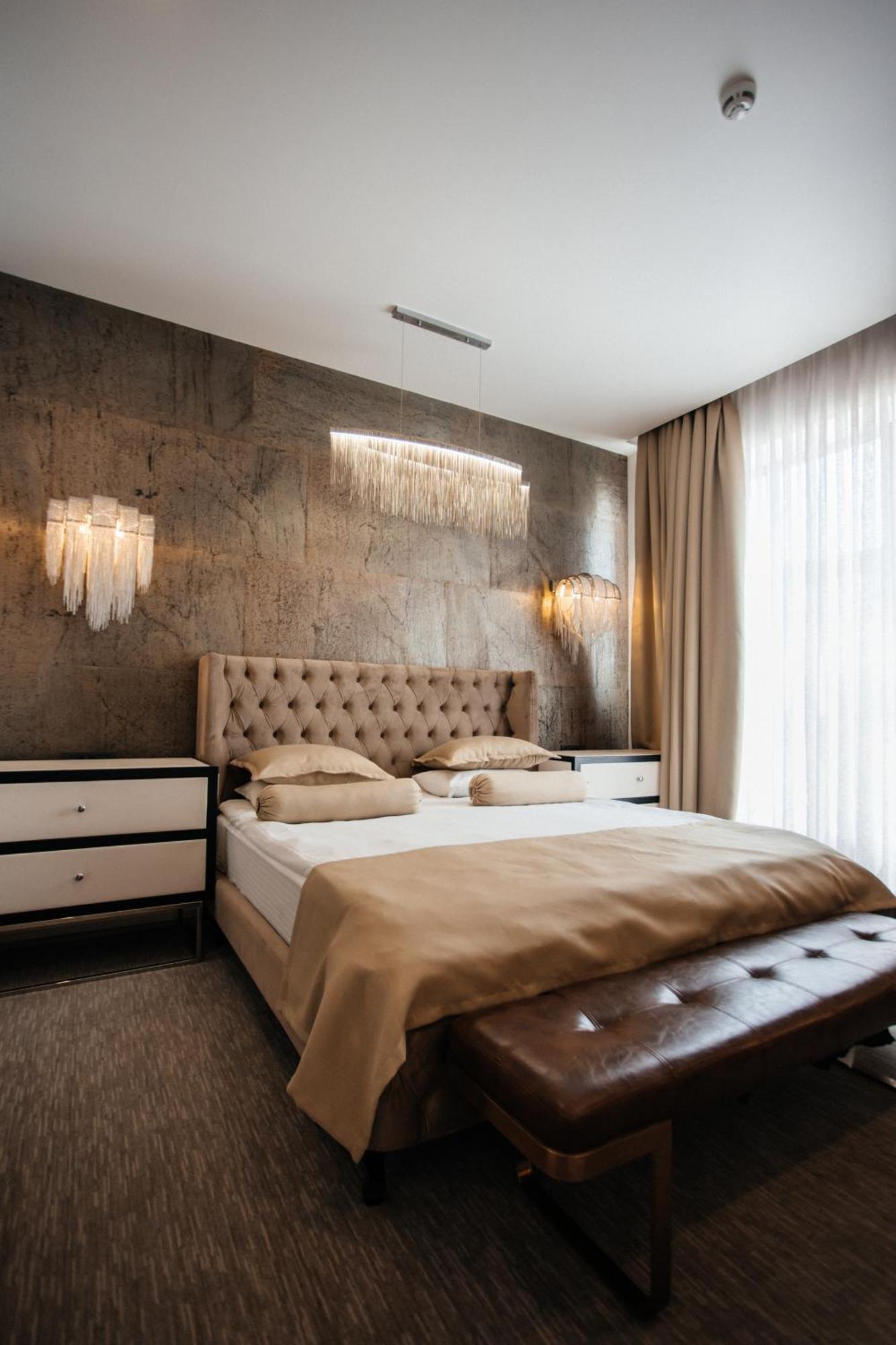 Shirvanshah Hotel 바쿠 외부 사진