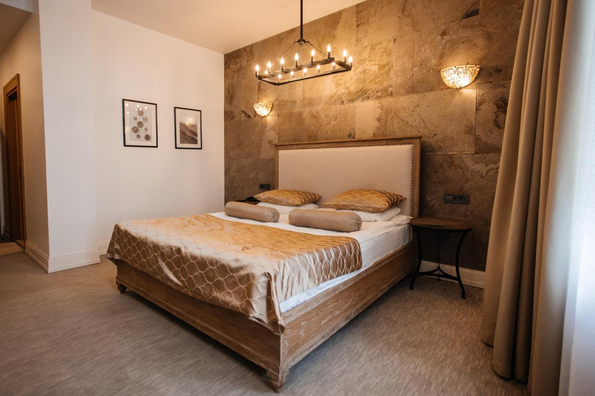 Shirvanshah Hotel 바쿠 외부 사진