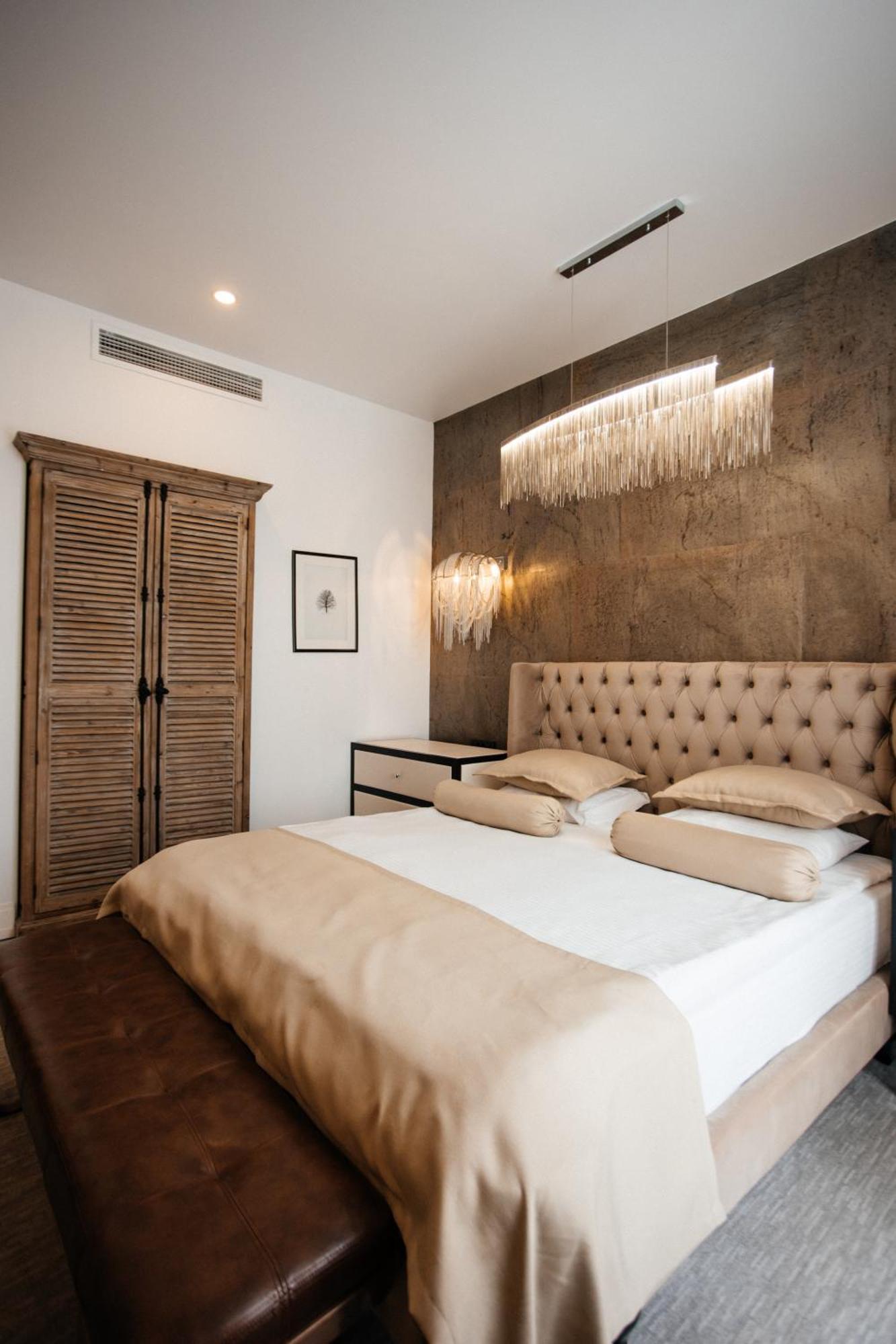Shirvanshah Hotel 바쿠 외부 사진