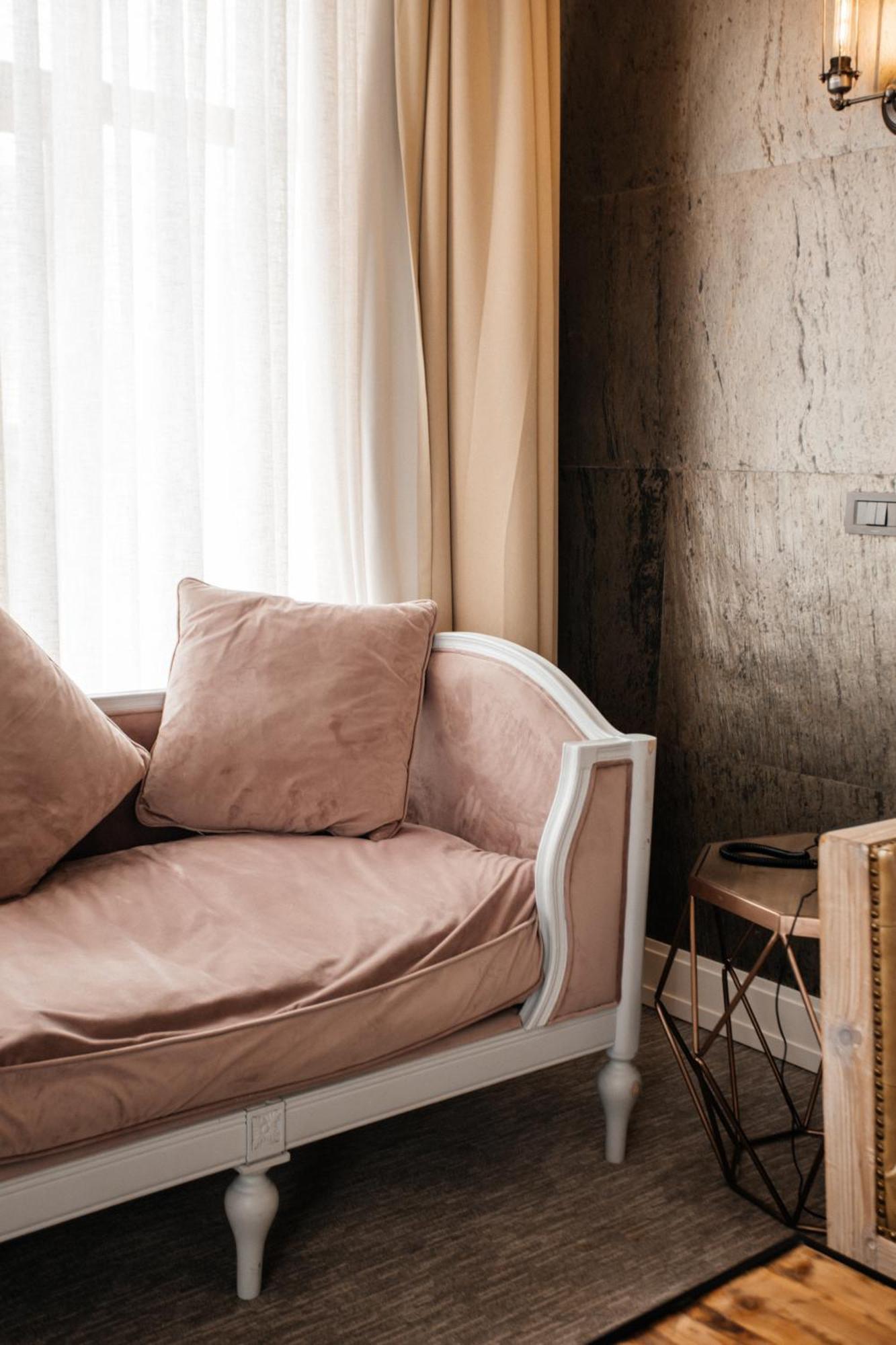 Shirvanshah Hotel 바쿠 외부 사진