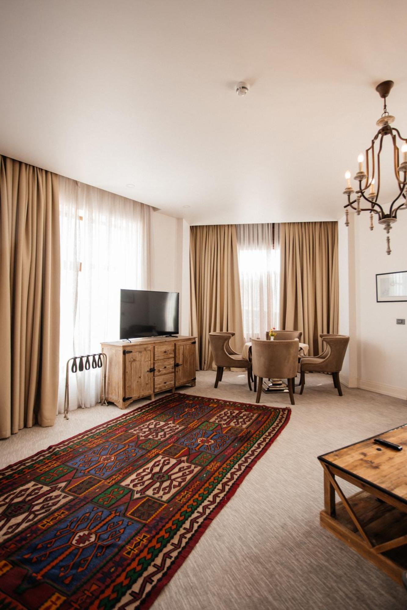 Shirvanshah Hotel 바쿠 외부 사진
