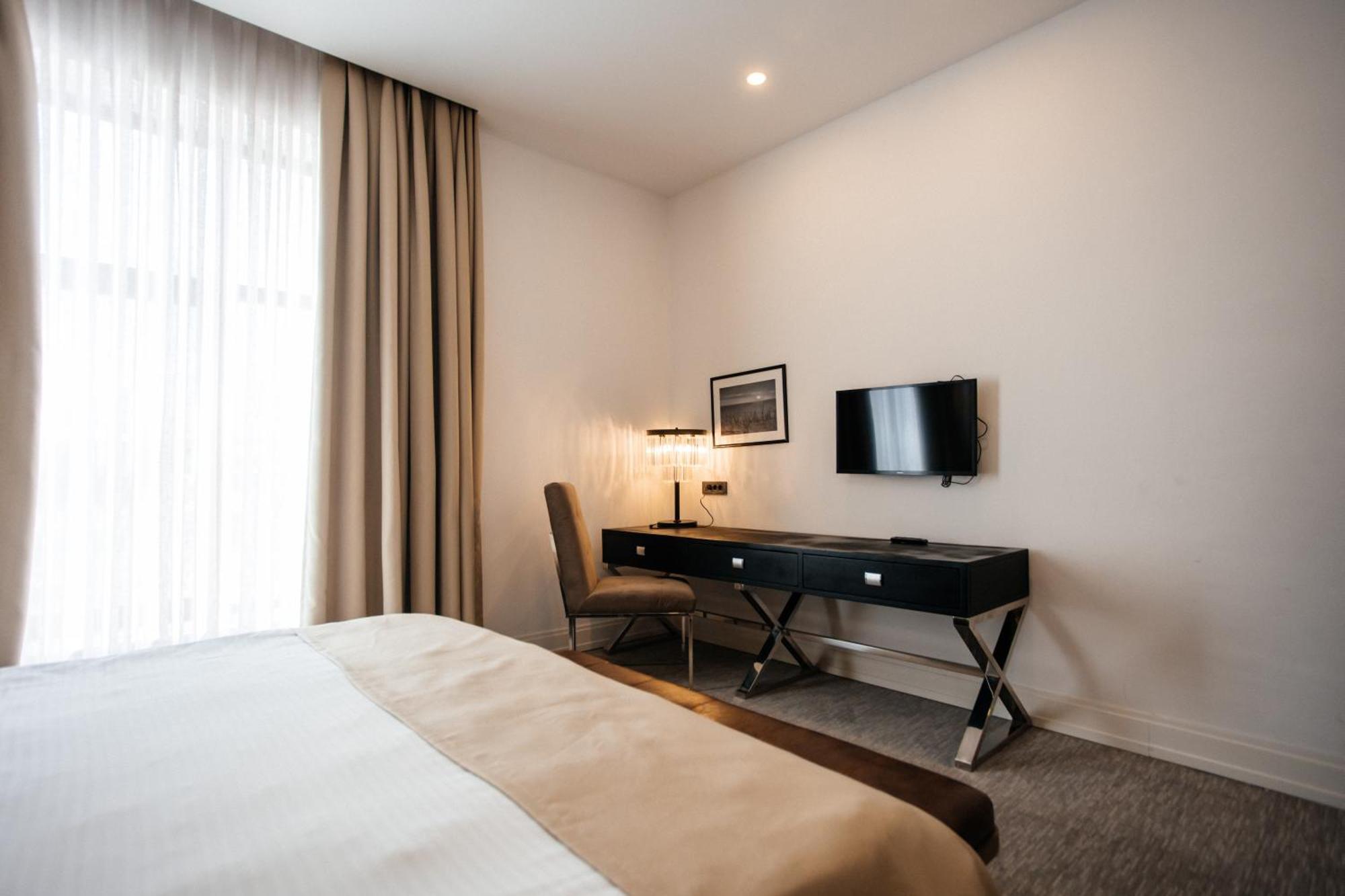 Shirvanshah Hotel 바쿠 외부 사진