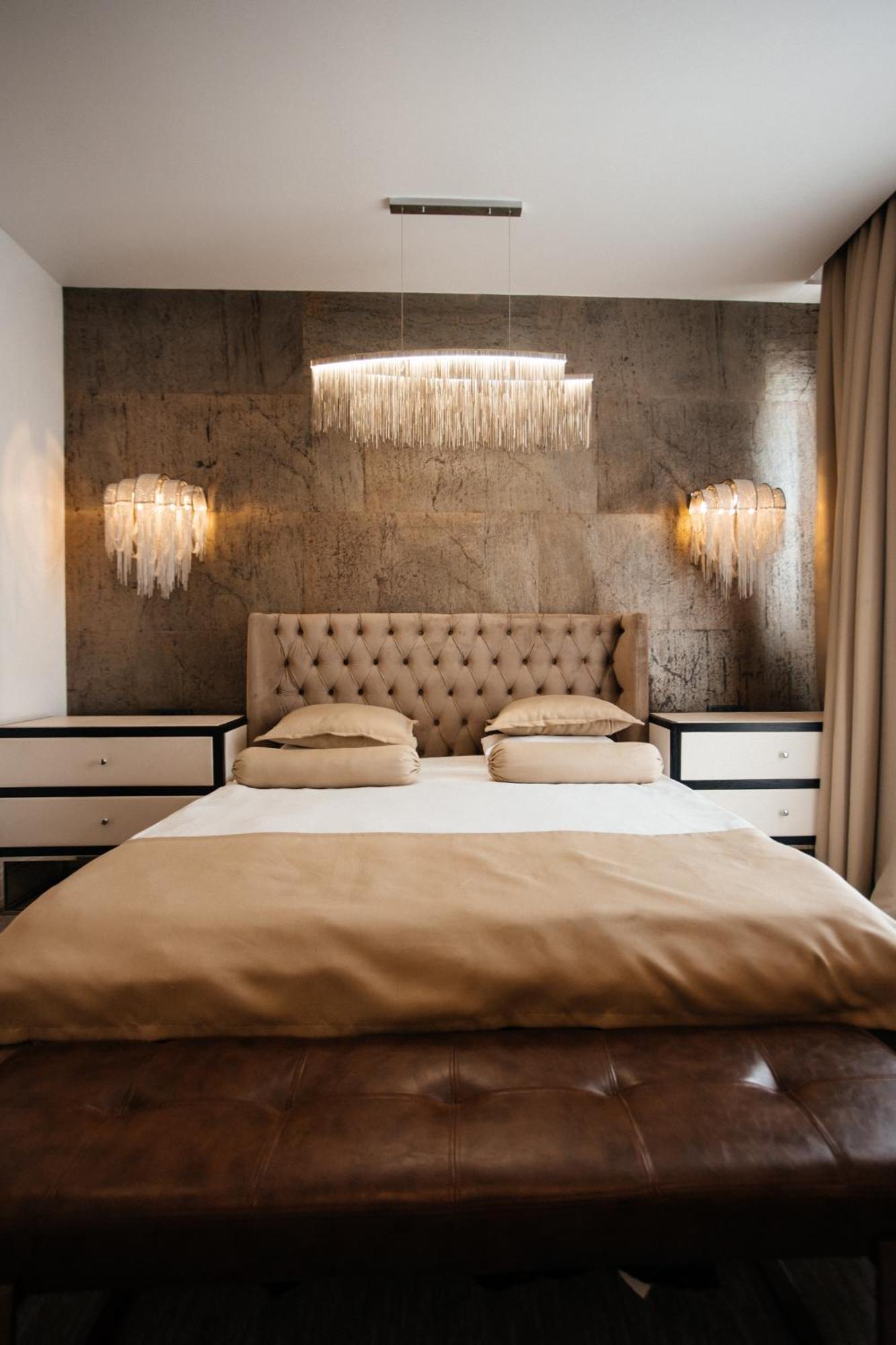 Shirvanshah Hotel 바쿠 외부 사진