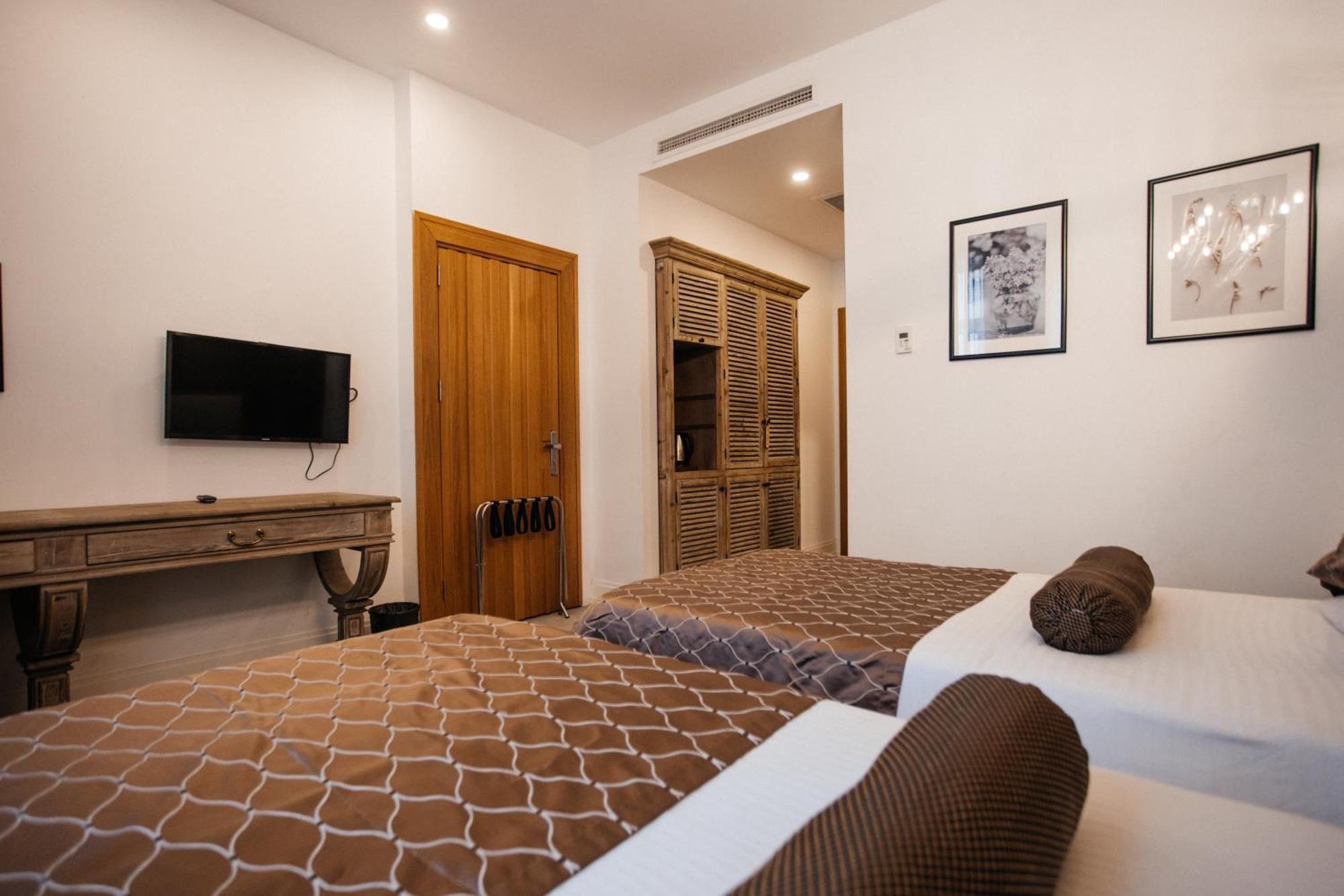 Shirvanshah Hotel 바쿠 외부 사진