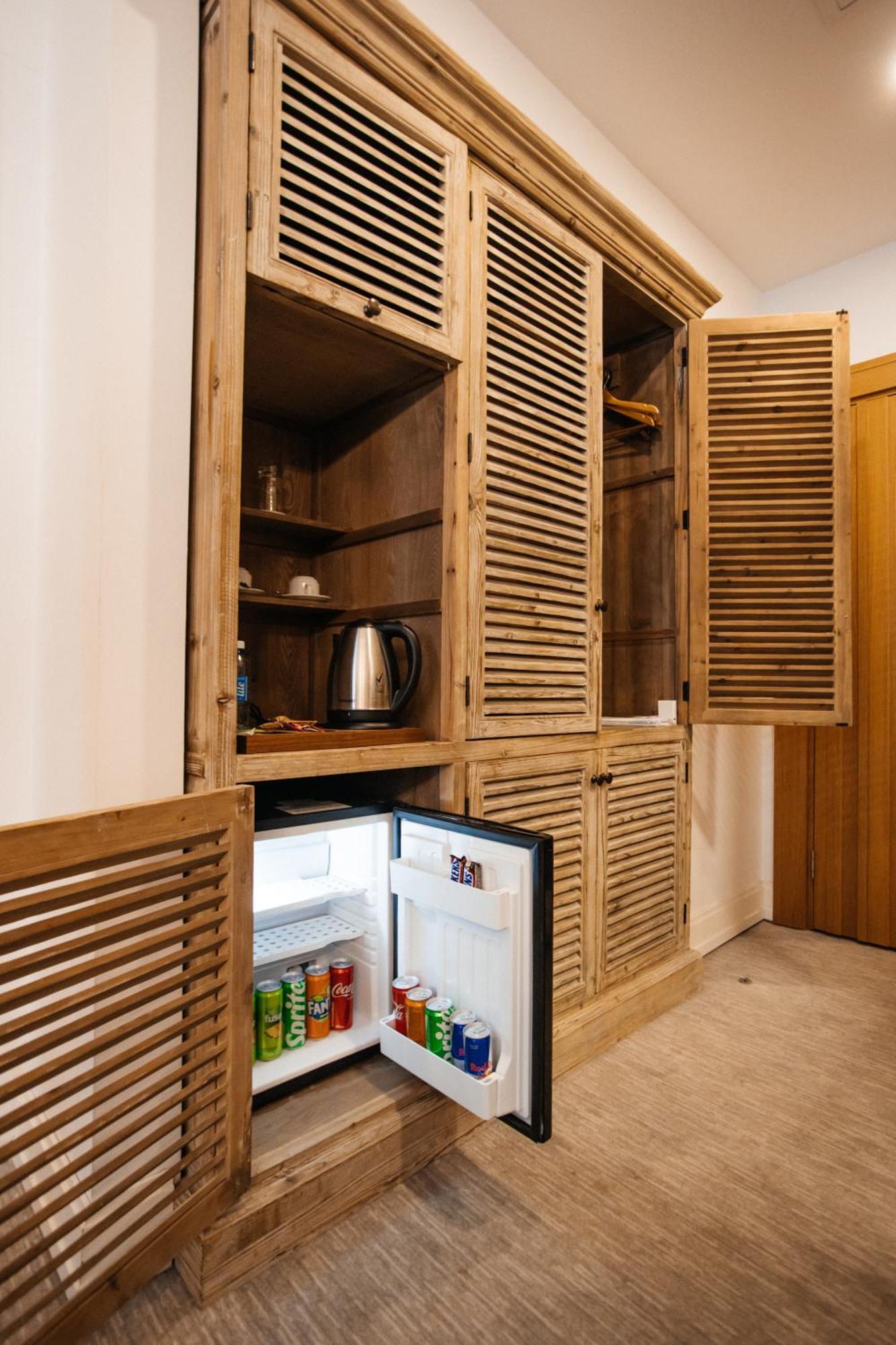 Shirvanshah Hotel 바쿠 외부 사진