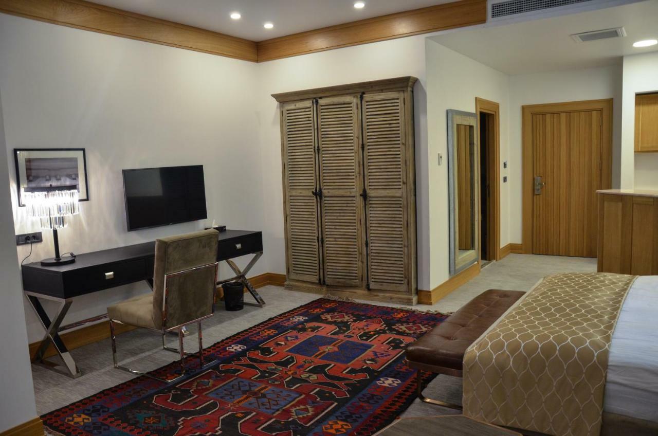 Shirvanshah Hotel 바쿠 외부 사진