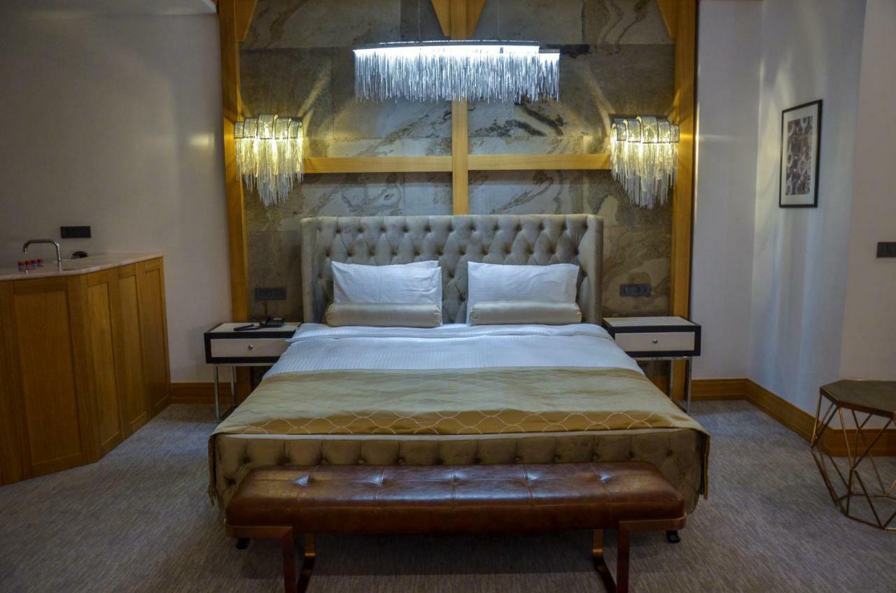 Shirvanshah Hotel 바쿠 외부 사진