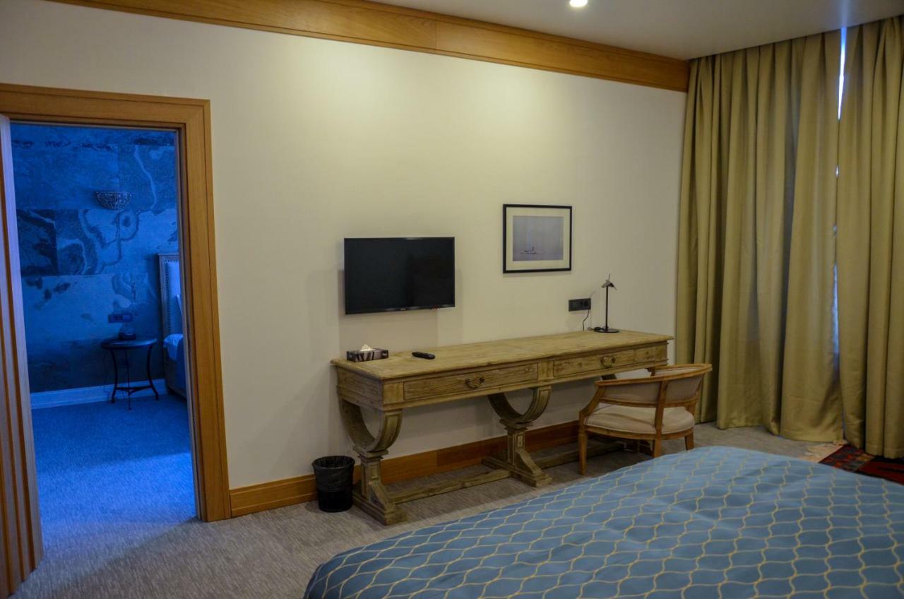 Shirvanshah Hotel 바쿠 외부 사진