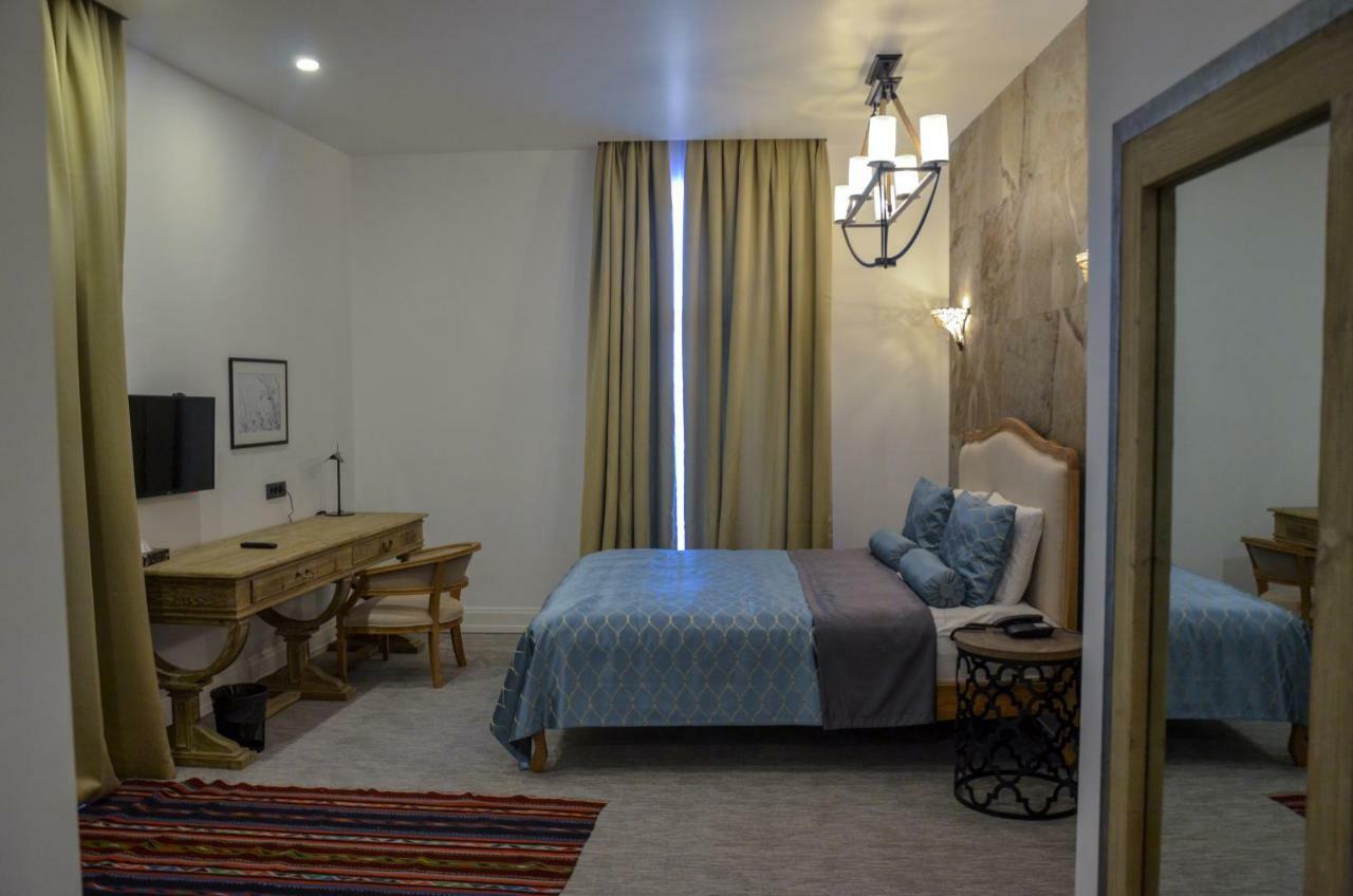 Shirvanshah Hotel 바쿠 외부 사진