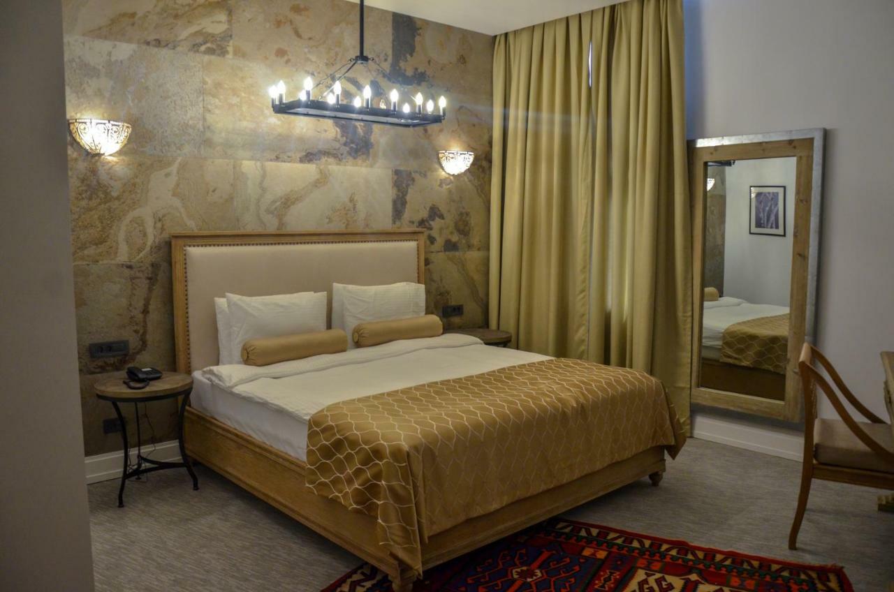 Shirvanshah Hotel 바쿠 외부 사진
