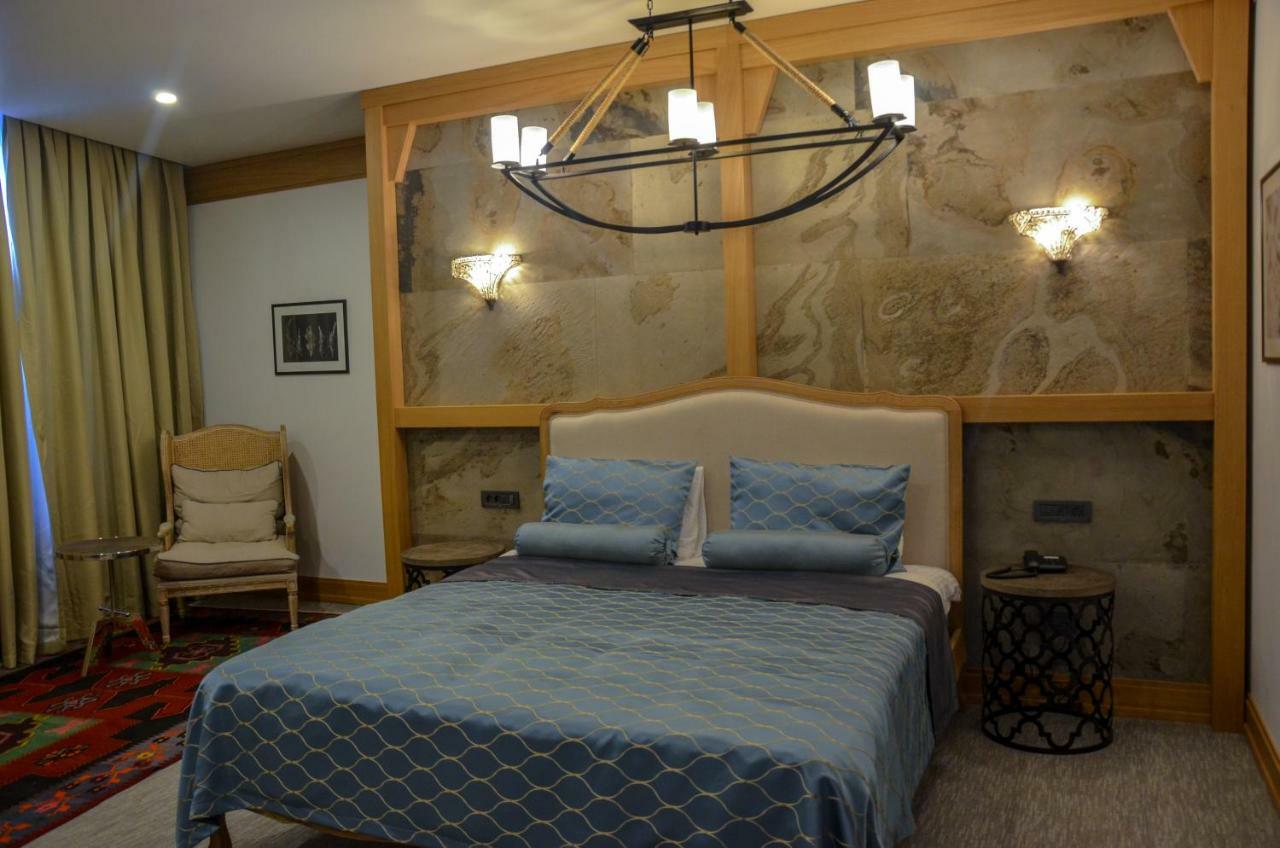 Shirvanshah Hotel 바쿠 외부 사진
